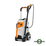 RE010114530 - RE 170, HIDROLIMPIADORA STIHL