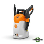 RE020114508 - RE 80 X, HIDROLIMPIADORA STIHL