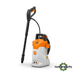 RE020114508 - RE 80 X, HIDROLIMPIADORA STIHL
