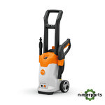 RE020114538 - RE 80, HIDROLIMPIADORA STIHL