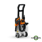 RE020114538 - RE 80, HIDROLIMPIADORA STIHL