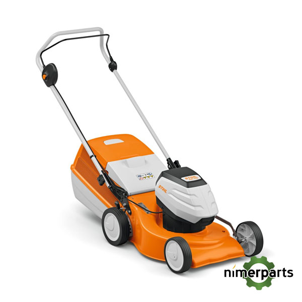 63500111403 - RMA 248.0, CORTACÉSPED DE BATERÍA STIHL