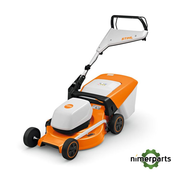 WA220111425 - RMA 253.3 CON AK 30 Y AL 101, CORTACÉSPED DE BATERÍA STIHL