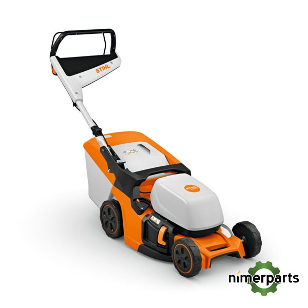WA400111405 - RMA 443.3, CORTACÉSPED DE BATERÍA STIHL