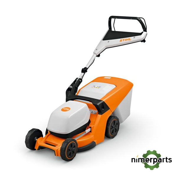 WA400111431 - RMA 443.3 CON AK 20 Y AL 101, CORTACÉSPED DE BATERÍA STIHL