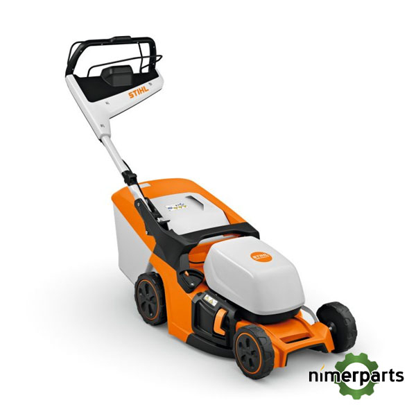 WA400111415 - RMA 443.3 PV, CORTACÉSPED DE BATERÍA STIHL