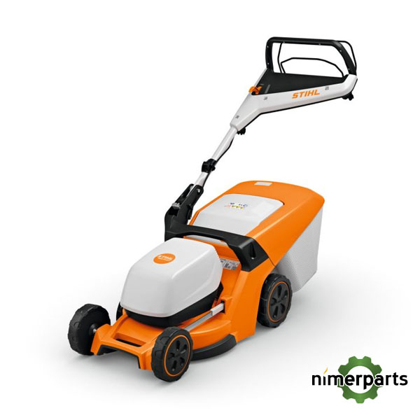 WA400111441 - RMA 443.3 V CON AK 30 Y AL 101, CORTACÉSPED DE BATERÍA STIHL