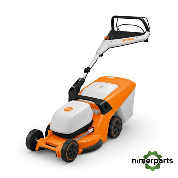 WA410111431 - RMA 448.3 V CON AK 30 Y AL 101, CORTACÉSPED DE BATERÍA STIHL