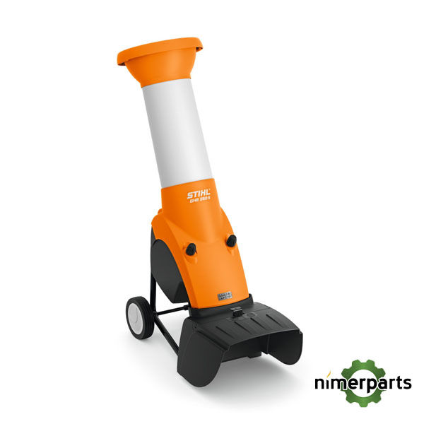60080111140 - GHE 250.0 S, BIOTRITURADORA ELÉCTRICA STIHL