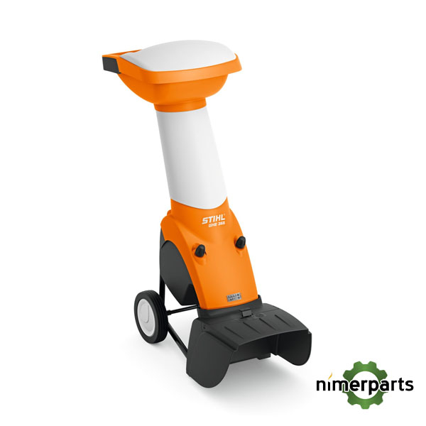 60110111020 - GHE 355.0, BIOTRITURADORA ELÉCTRICA STIHL