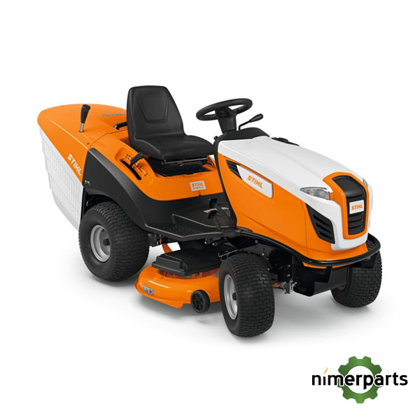 61702000029 - RT 6112.1 ZL, TRACTOR CORTACÉSPED STIHL