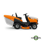 61702000029 - RT 6112.1 ZL, TRACTOR CORTACÉSPED STIHL