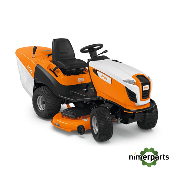 61702000032 - RT 6127.1 ZL, TRACTOR CORTACÉSPED STIHL