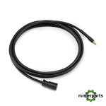 49105000802 - PROLONGACIÓN MANGUERA DE MALLA METÁLICA 9 M, PARA RE 80 - RE 170 PLUS STIHL