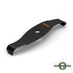 40007133902 - CUCHILLA PARA TRITURAR Ø 320-2 / 20 MM STIHL