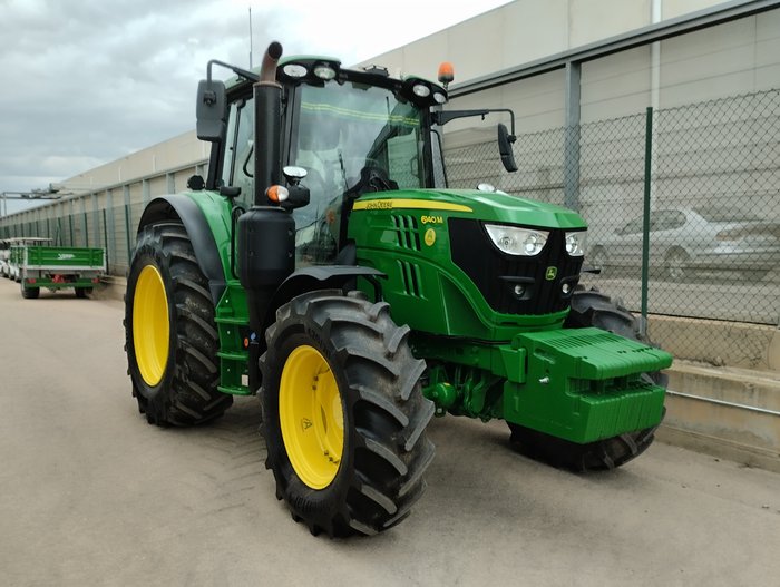 JOHN DEERE 6140M AUTOPWR