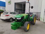 JOHN DEERE 5100GN