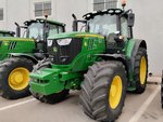 JOHN DEERE 6195M