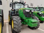 JOHN DEERE 6195M