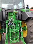 JOHN DEERE 6R150