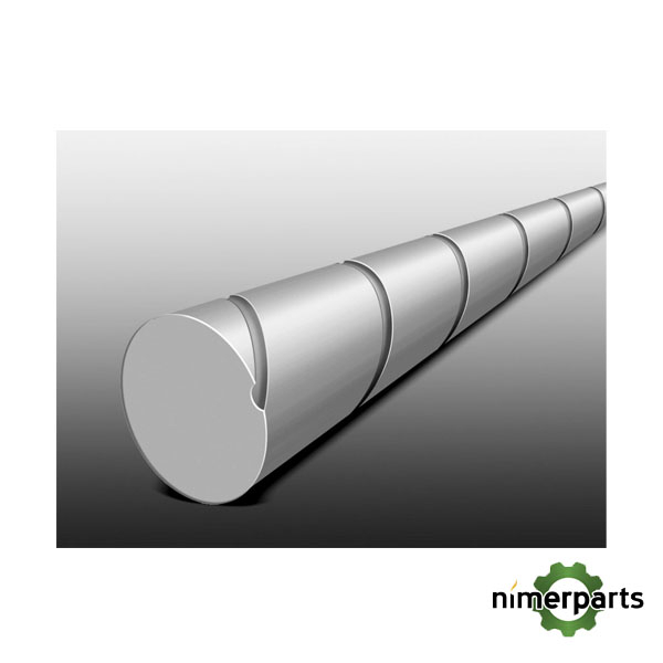 00009302422 - HILO DE CORTE REDONDO Y SILENCIOSO, Ø 2,7 MM X 9,0 M STIHL