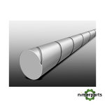 00009302422 - HILO DE CORTE REDONDO Y SILENCIOSO, Ø 2,7 MM X 9,0 M STIHL