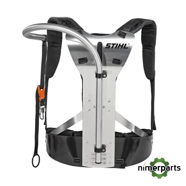 00007904400 - ARNÉS ACOLCHADO RTS STIHL