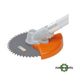 40007133300 - PROTECTOR, SIERRA CIRCULAR, Ø 225 MM STIHL