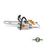 11372000377 - MOTOSIERRA DE GASOLINA, MS 194 C-E, 3/8" PM3, LONG. DE ESPADA 30 CM STIHL
