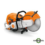 TB010112800 - TS 701 i, TRONZADORA 350 MM/14 STIHL