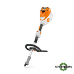FA082000028 - SET KMA 120 R, SISTEMA AP STIHL