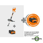 FA082000028 - SET KMA 120 R, SISTEMA AP STIHL
