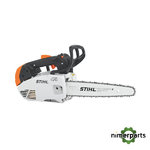 11462000057 - MOTOSIERRA DE PODA, MS 151 TC-E, 1/4" PM3. LONG. DE ESPADA ROLLOMATIC DE HASTA 30 CM STIHL