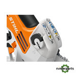 GA040116905 - GTA 40 SIN BATERIA Y SIN CARGADOR STIHL