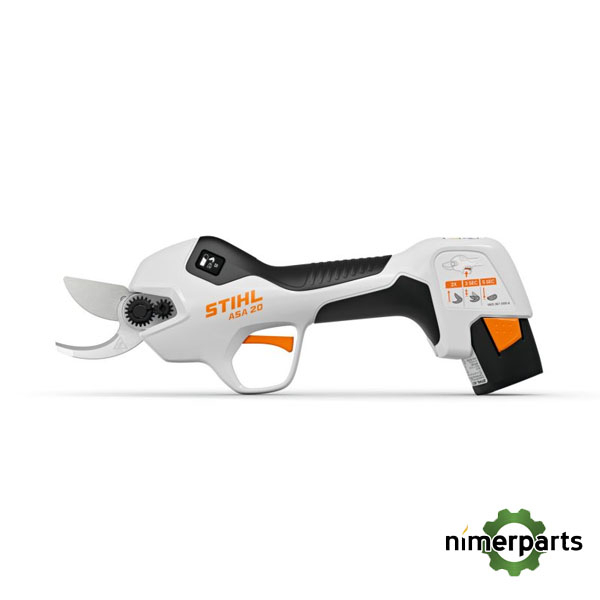 VA050116201 - ASA 20, SIN BATERÍA NI CARGADOR STIHL