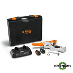 GA040116918 - GTA 40 CON 2 BATERÍAS Y CARGADOR STIHL