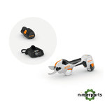 VA050116211 - TIJERA DE PODAR ASA 20, CON BATERÍA AS 2 Y CARGADOR AL 1 STIHL
