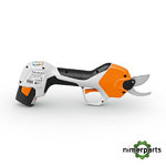 VA050116211 - TIJERA DE PODAR ASA 20, CON BATERÍA AS 2 Y CARGADOR AL 1 STIHL