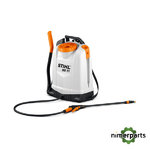 42550194970 - SG 71, PULVERIZADOR DE MOCHILA PROFESIONAL STIHL
