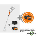 VA022000007 - SET SPA 140, VAREADOR DE BATERIA STIHL