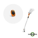 VA022000007 - SET SPA 140, VAREADOR DE BATERIA STIHL