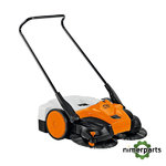 48600114706 - KGA 770, BARREDORA PROFESIONAL CON TECNOLOGÍA DE BATERÍA STIHL