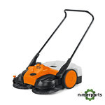 48600114706 - KGA 770, BARREDORA PROFESIONAL CON TECNOLOGÍA DE BATERÍA STIHL