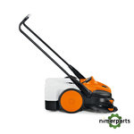 48600114706 - KGA 770, BARREDORA PROFESIONAL CON TECNOLOGÍA DE BATERÍA STIHL