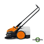 48600114706 - KGA 770, BARREDORA PROFESIONAL CON TECNOLOGÍA DE BATERÍA STIHL