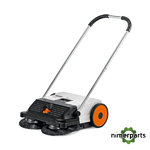 48600194705 - KG 550, BARREDORA COMPACTA PARA USO DOMÉSTICO STIHL