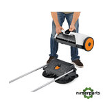 48600194705 - KG 550, BARREDORA COMPACTA PARA USO DOMÉSTICO STIHL