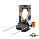 48600194705 - KG 550, BARREDORA COMPACTA PARA USO DOMÉSTICO STIHL