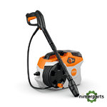 RA010117601 - REA 60 PLUS, HIDROLIMPIADORA BATERÍA STIHL