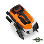 RA010117601 - REA 60 PLUS, HIDROLIMPIADORA BATERÍA STIHL